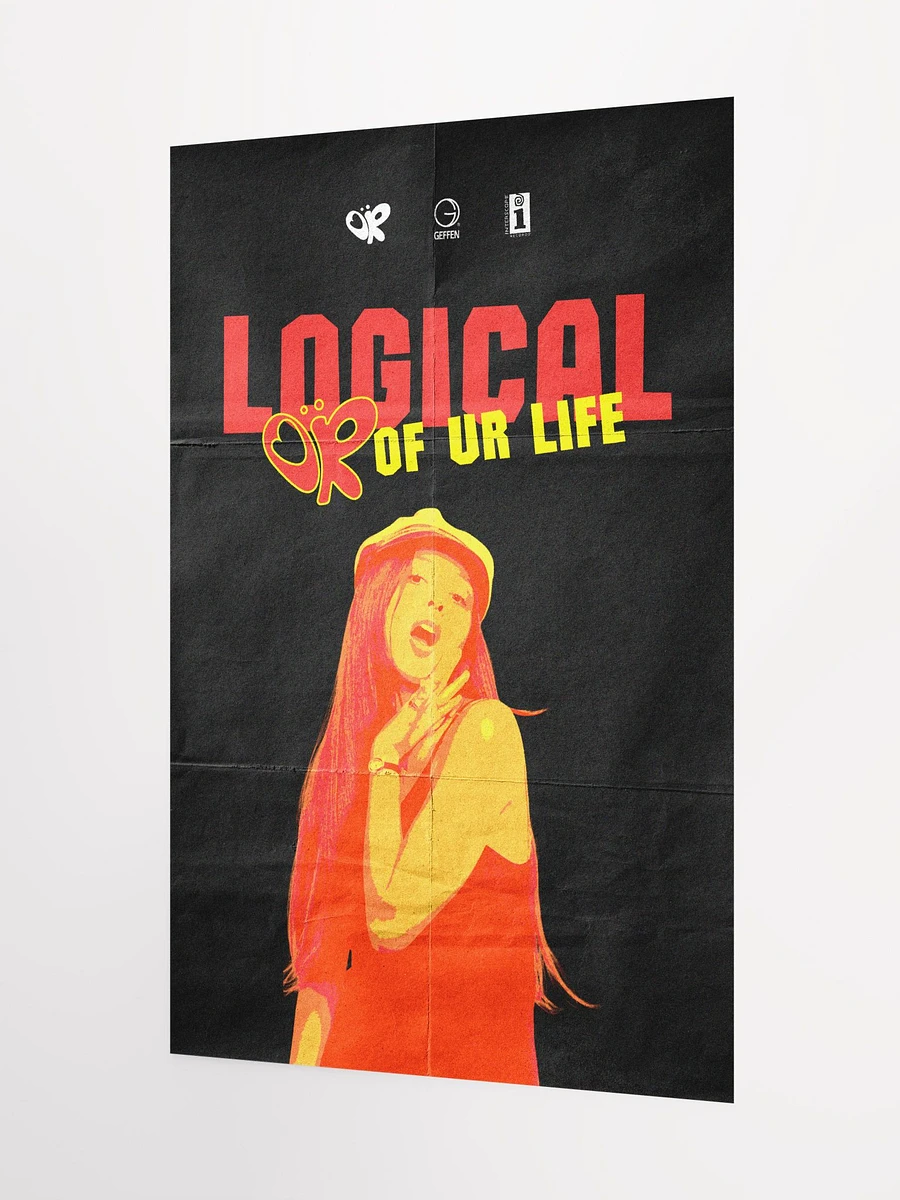 logical Poster product image (7)