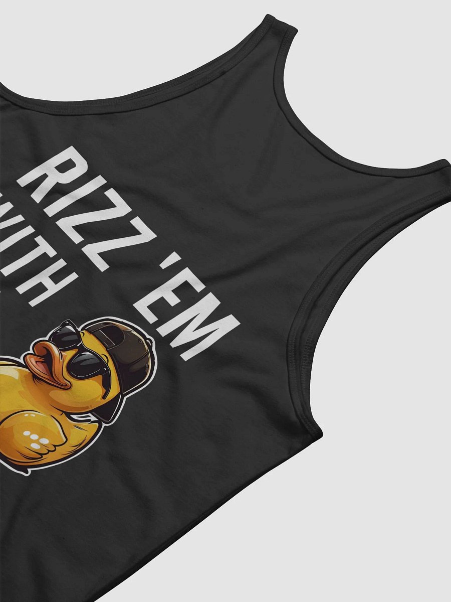 Jersey Tank - 'Tism Rizz product image (7)