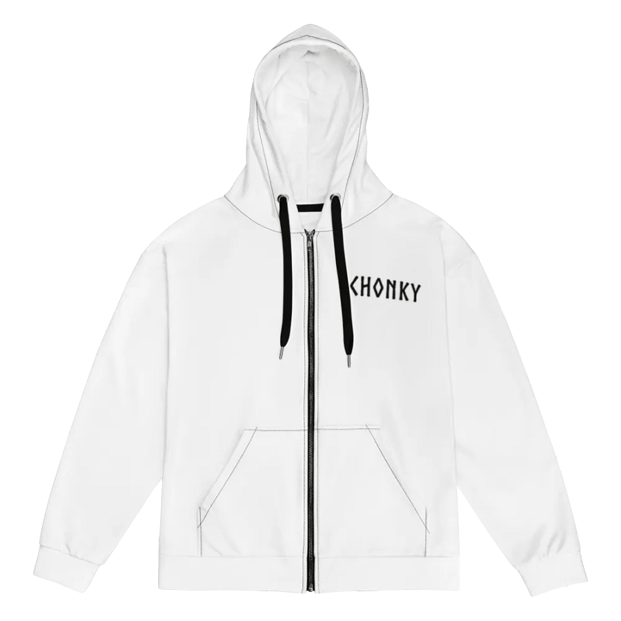 CHONKY Zip-Hoodie product image (1)