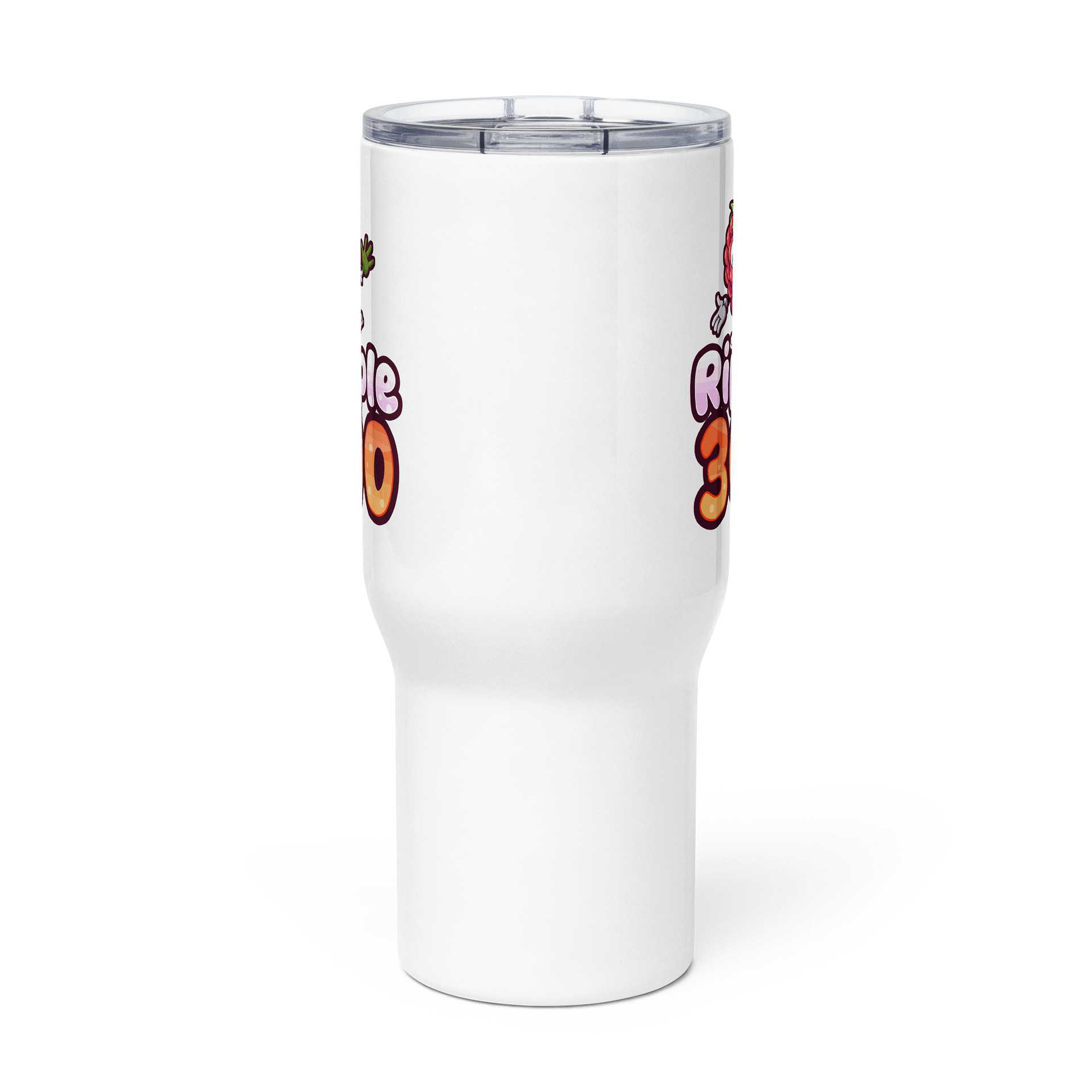 Ripple Logo Travel Mug product image (2)