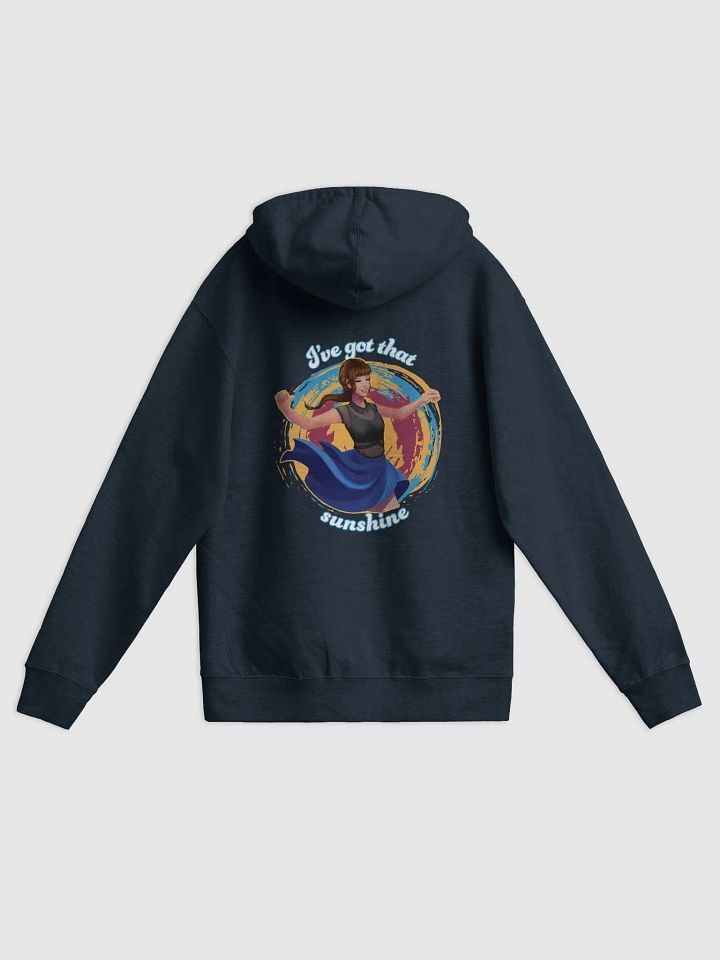 Feelin' Good Zip Up Hoodie product image (1)