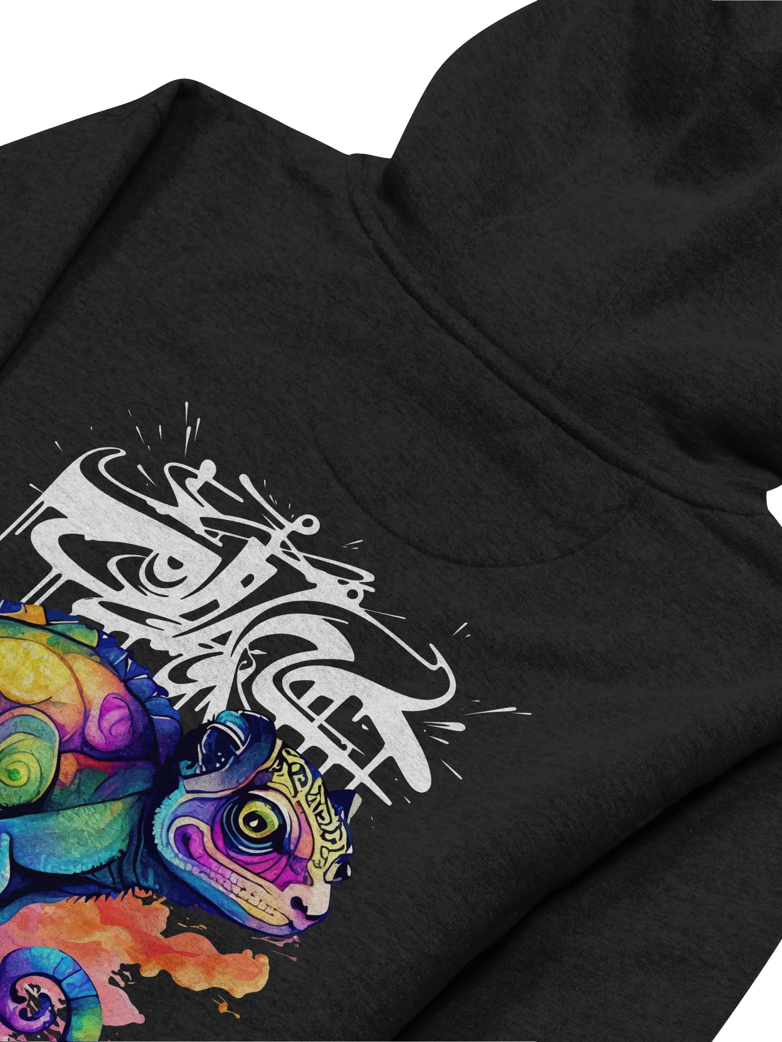 Chameleon Dreams Unisex Hoodie product image (4)