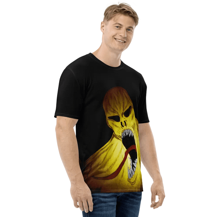 Smogfang Crew Neck T-Shirt product image (1)