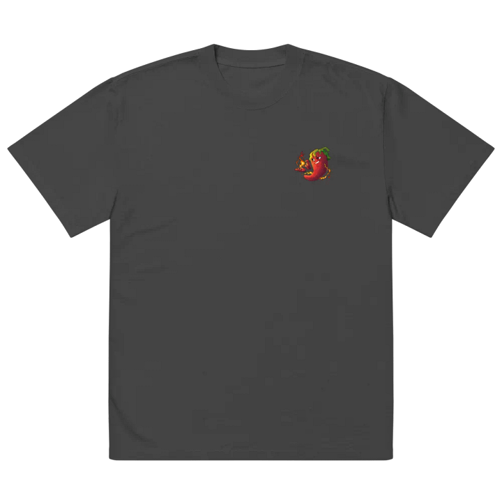 NEW! Pepper Logo Oversized Tee product image (2)