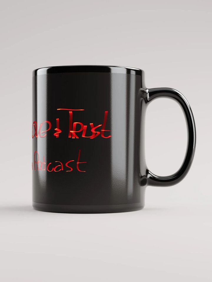 Light Painted SOLAT Mug product image (2)