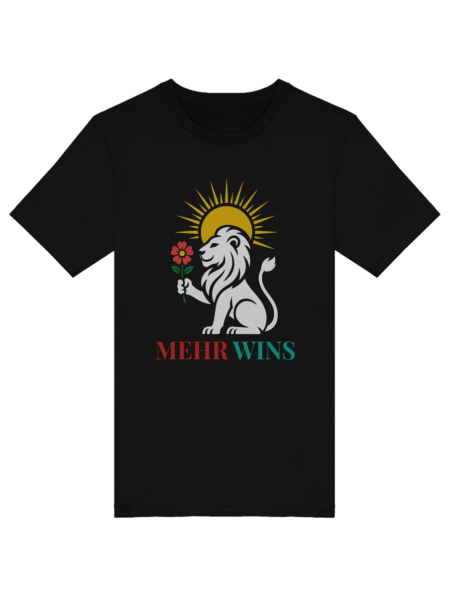 Mehr Wins - T-Shirt (Style 3) product image (36)