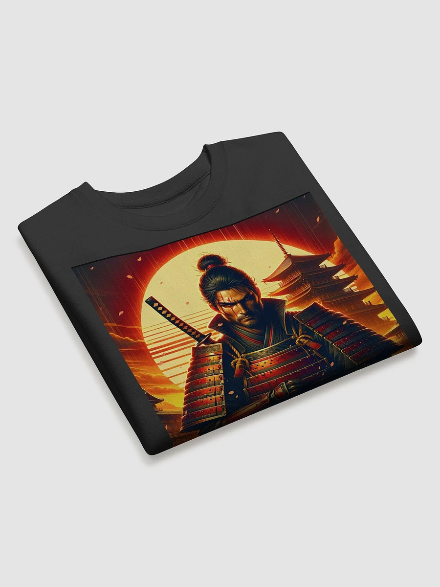 Samurai Honor Premium Sweatshirt product image (3)