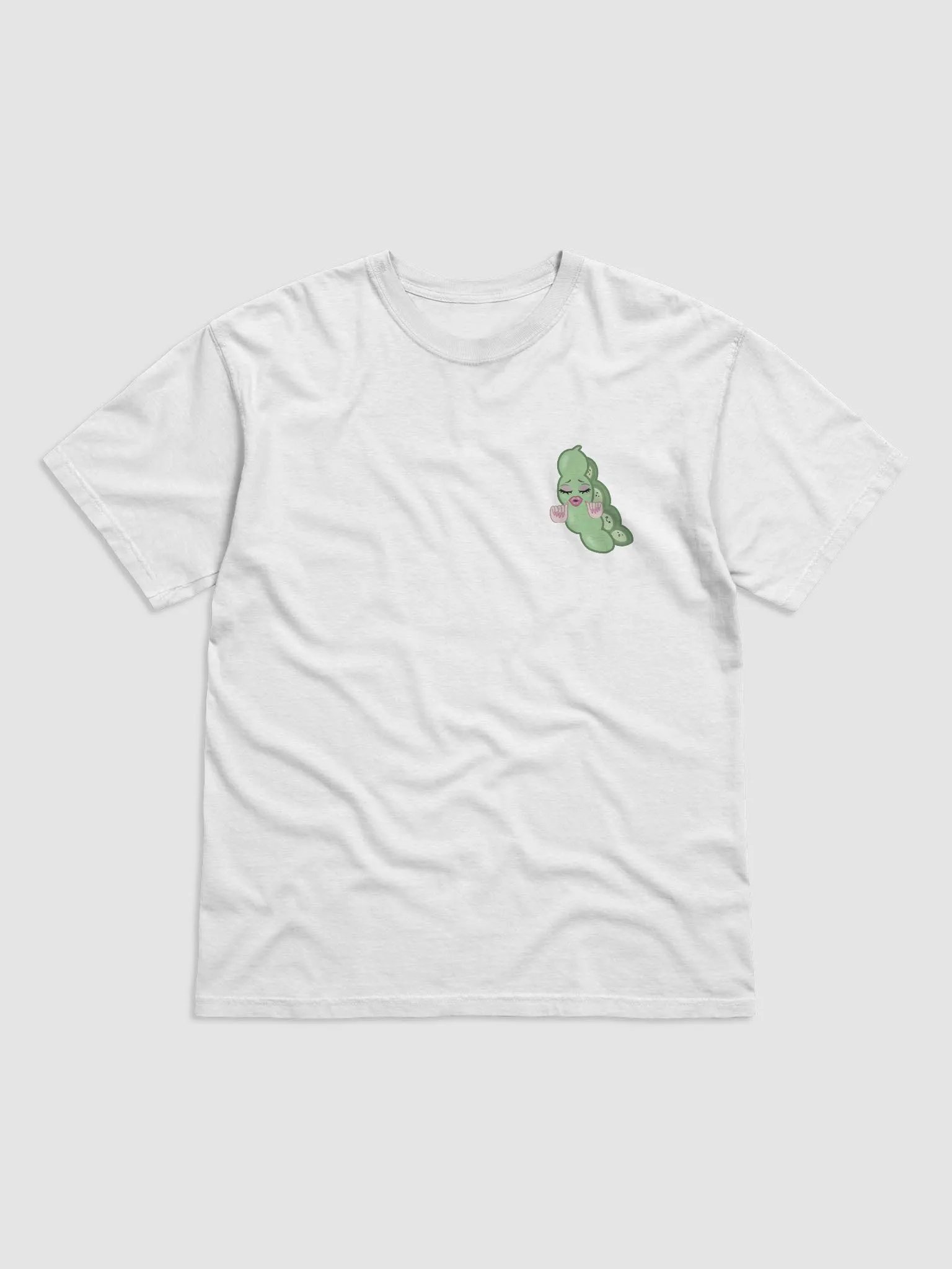 Bean tee product image (3)