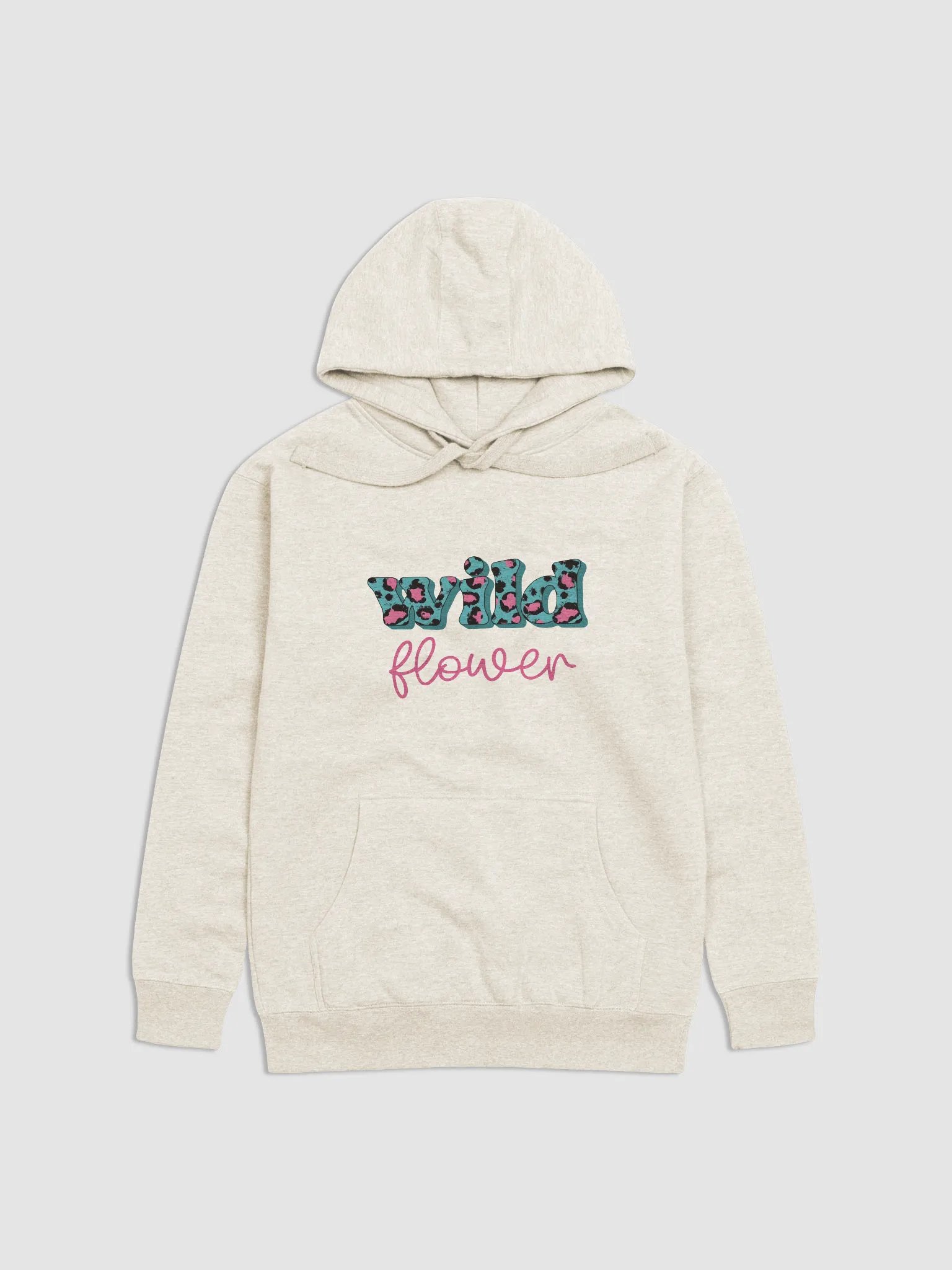 Wild Flower Premium Hoodie product image (13)