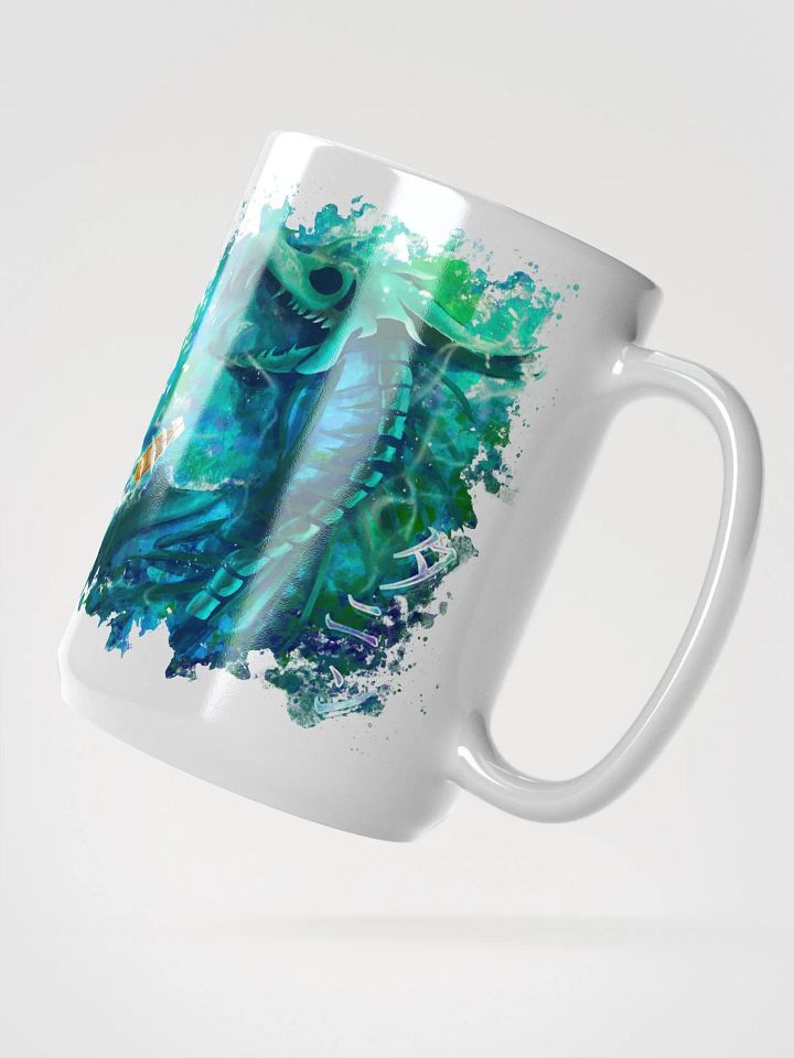 Tannin – Sea Serpent of Chaos (Mug) product image (2)