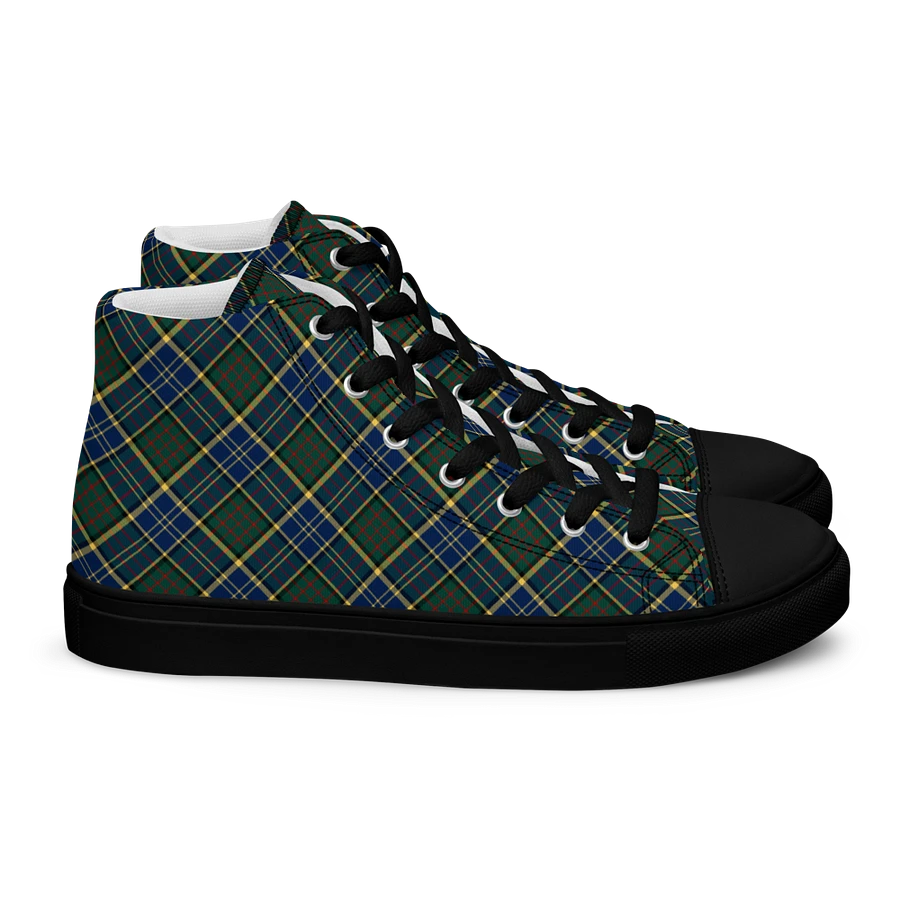 MacMillan Tartan Men's High Top Shoes product image (3)