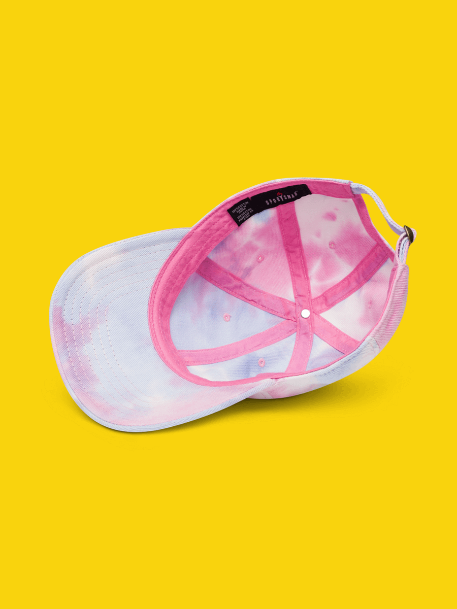 Sportsman Tie-Dye Dad Hat | WIL Style product image (3)