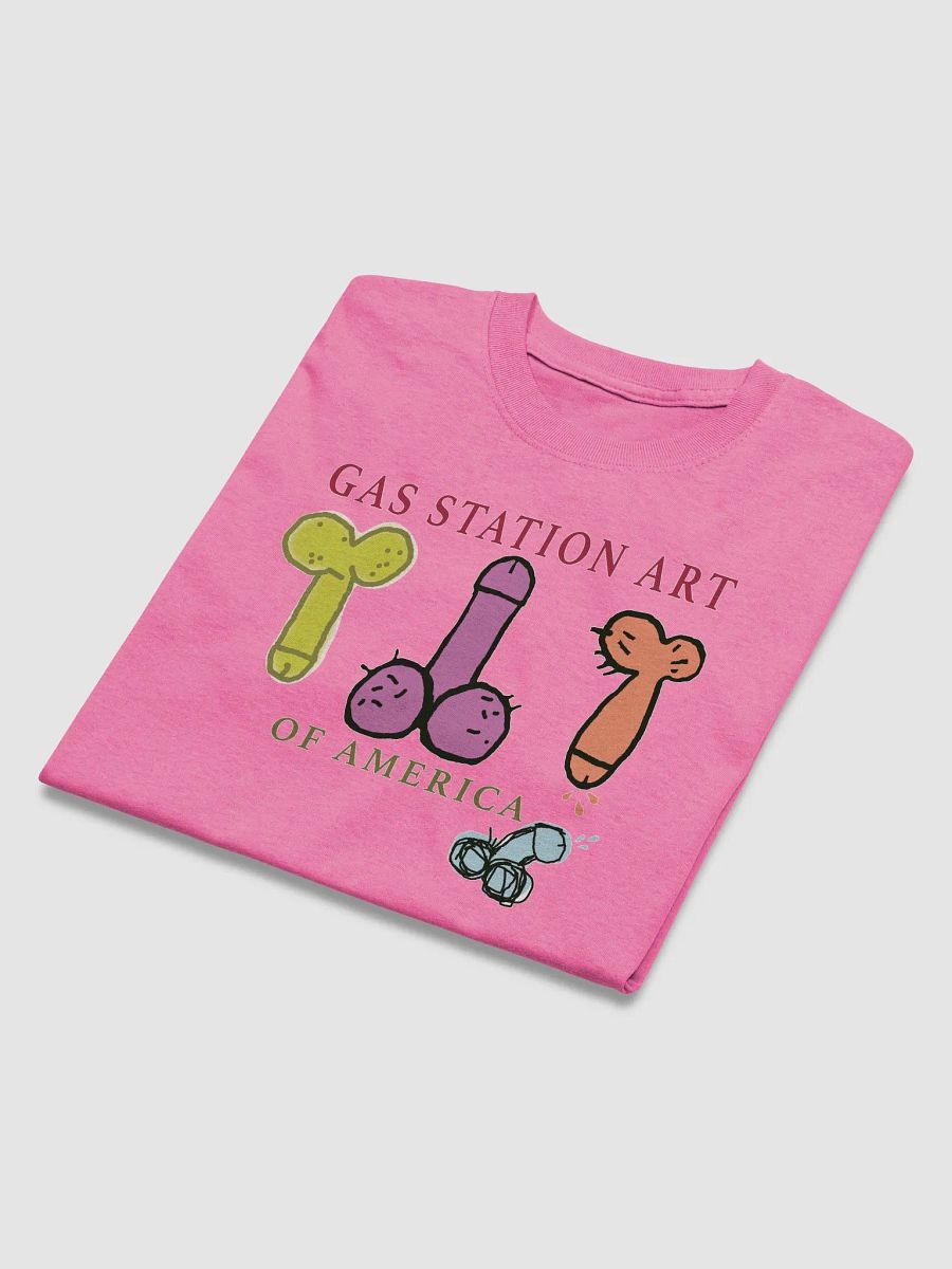 Gas Station Folk Art product image (28)