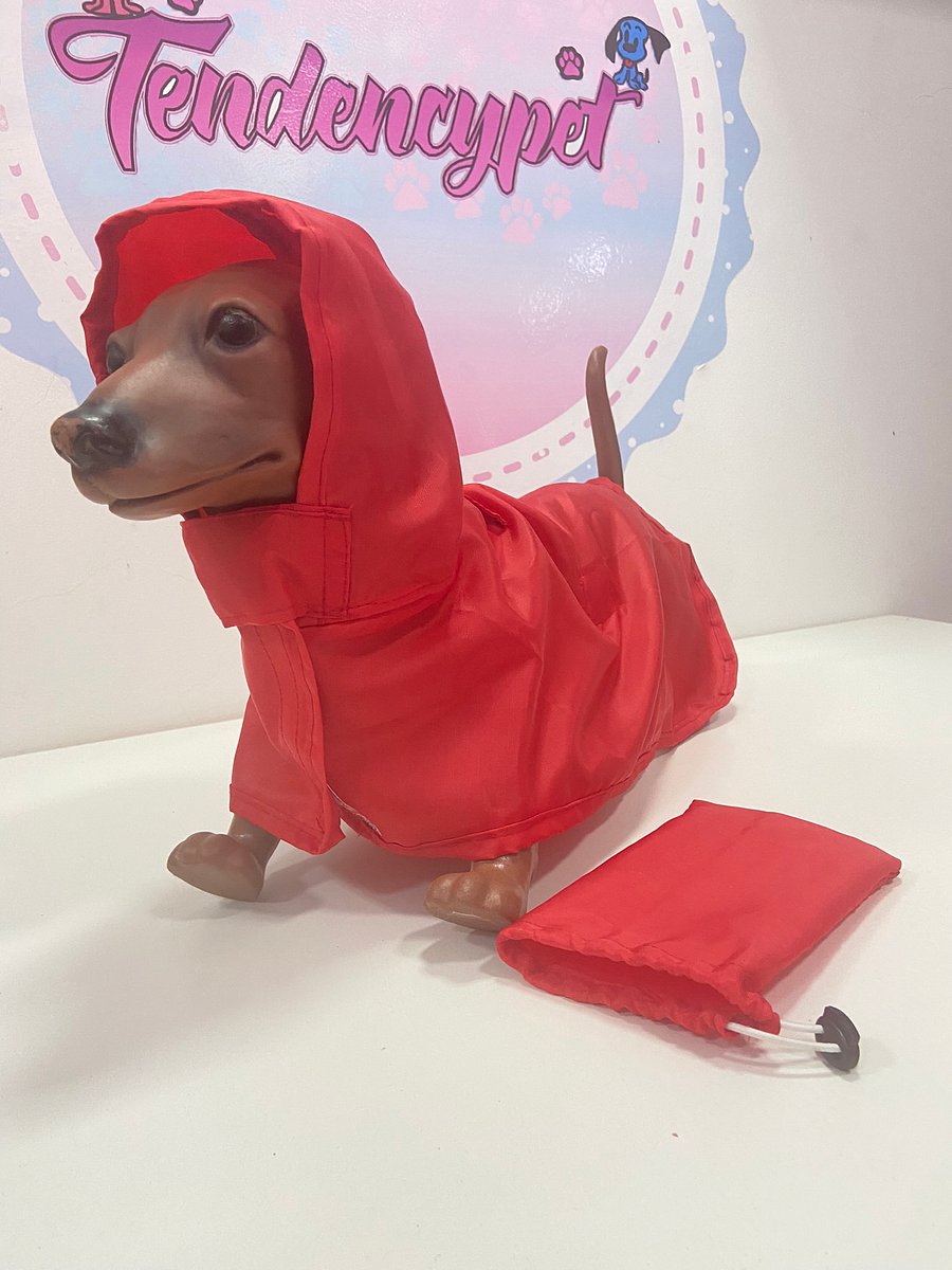 Capa de Chuva Milly - Modelagem Pet PDF product image (5)