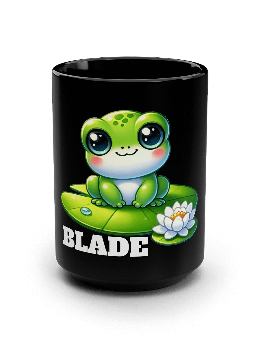 Baby Frog Mug 15oz (0.44 L) product image (1)