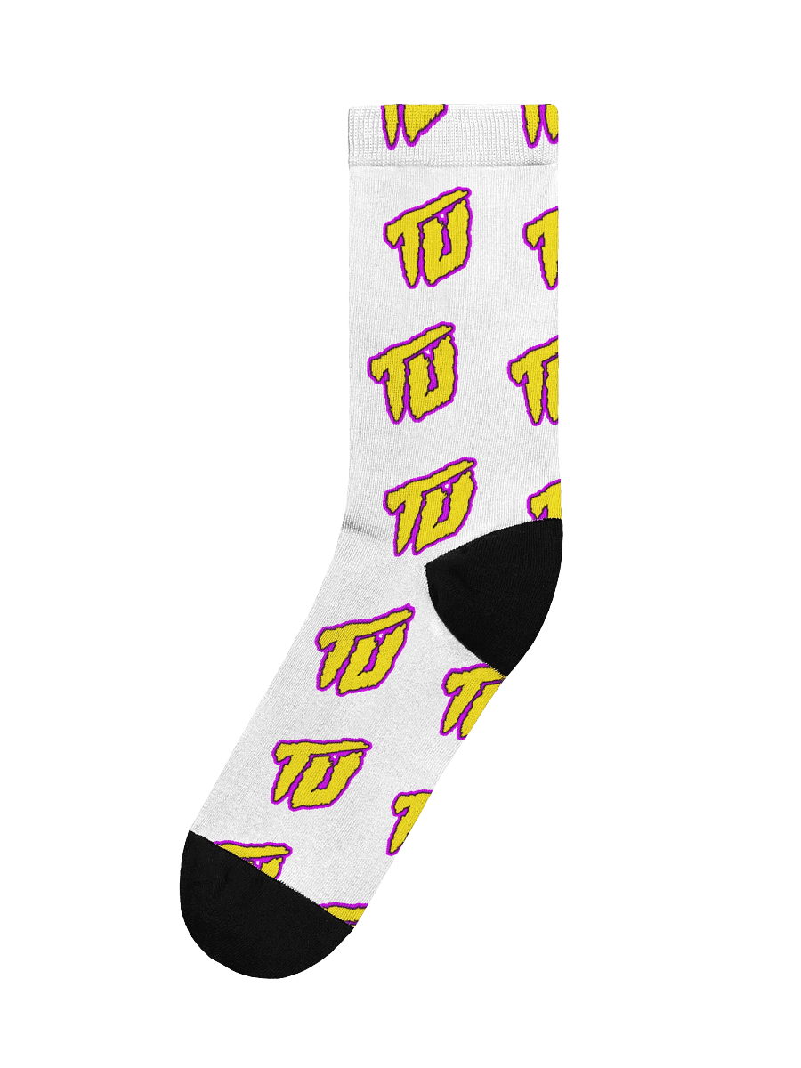 TU Throwback - Crew Socks product image (1)