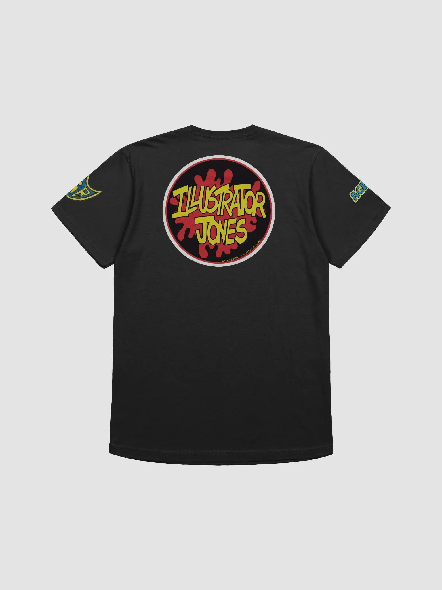 The Thingy terrifying T-Shirt product image (13)