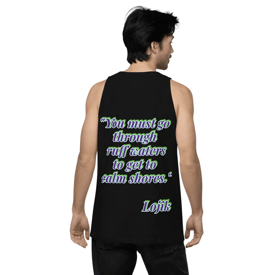 Hive Mind Premium Uplift Tank product image (2)