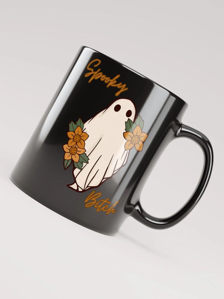 Spooky B*tch Mug product image (1)