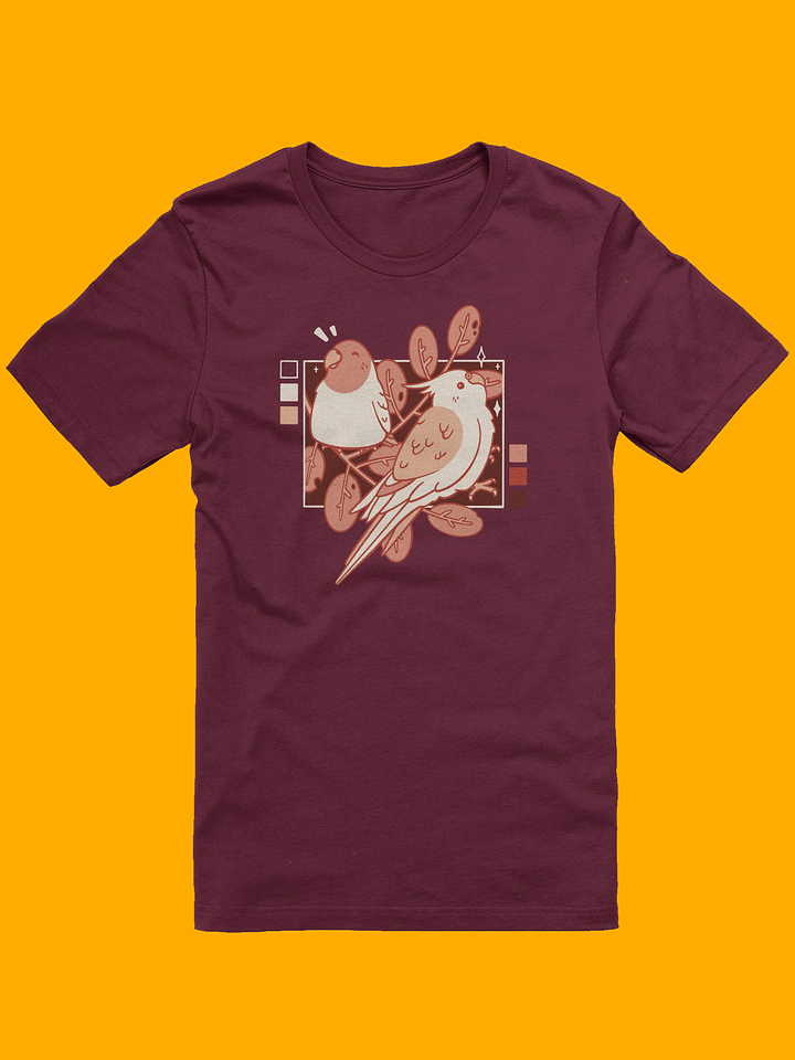 The Birb Shirt product image (1)