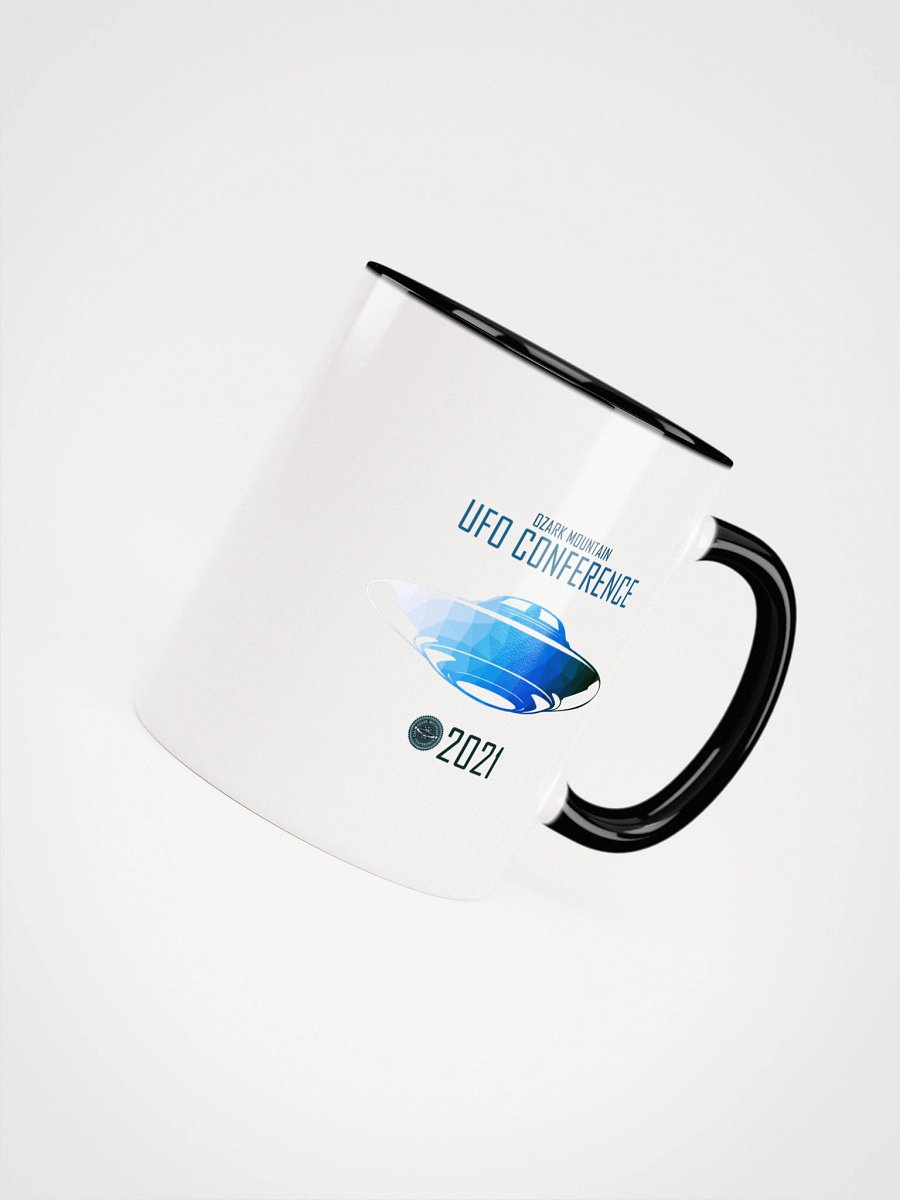 Ozark Mountain UFO Conference Logo 2021 product image (49)