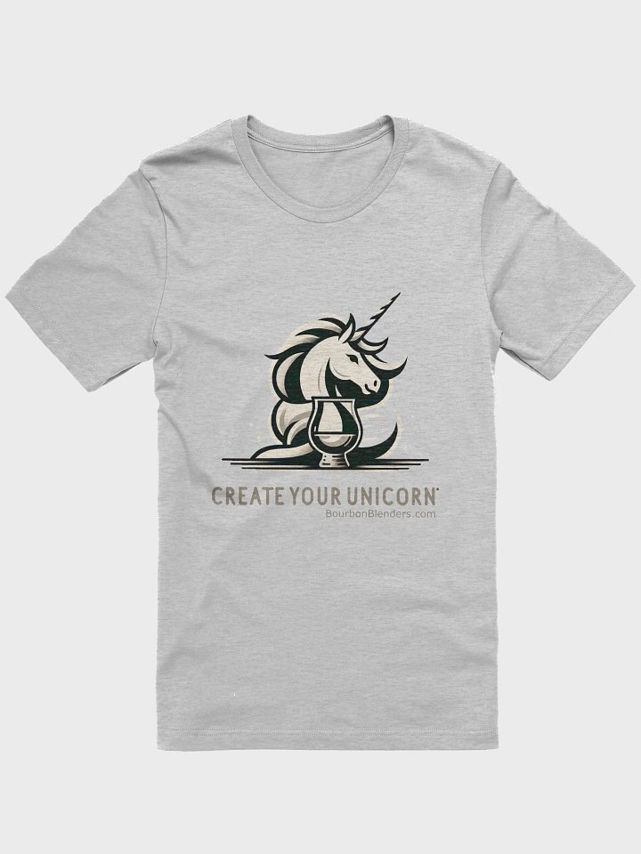 Bourbon Blenders Create Your Unicorn Graphic Tee product image (5)