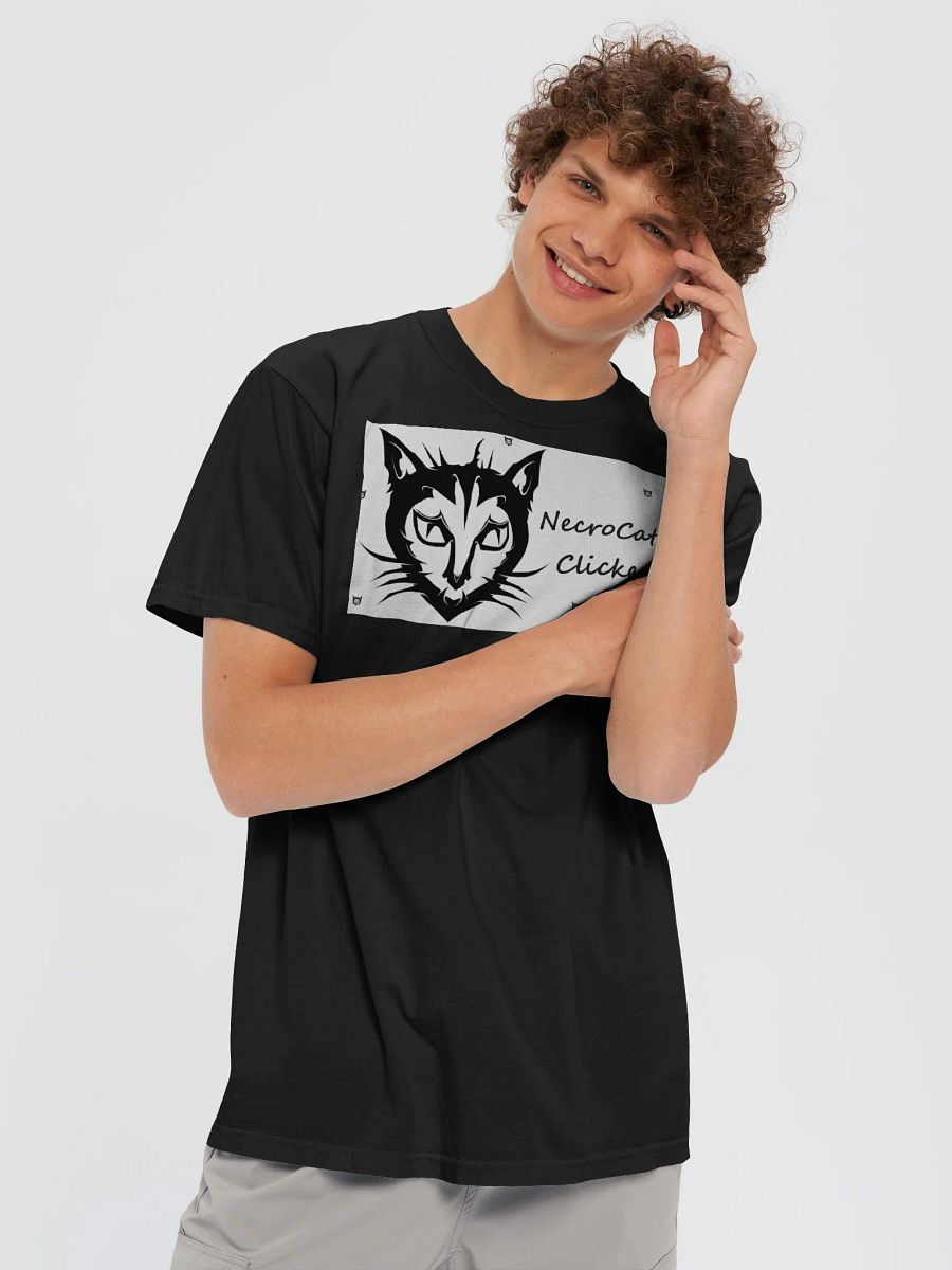 Simple NECROCATIC CLICKER shirt! product image (5)