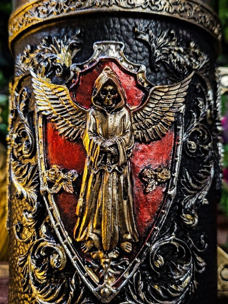 The Armored Kingdom Angel of Vengeance Mug product image (4)
