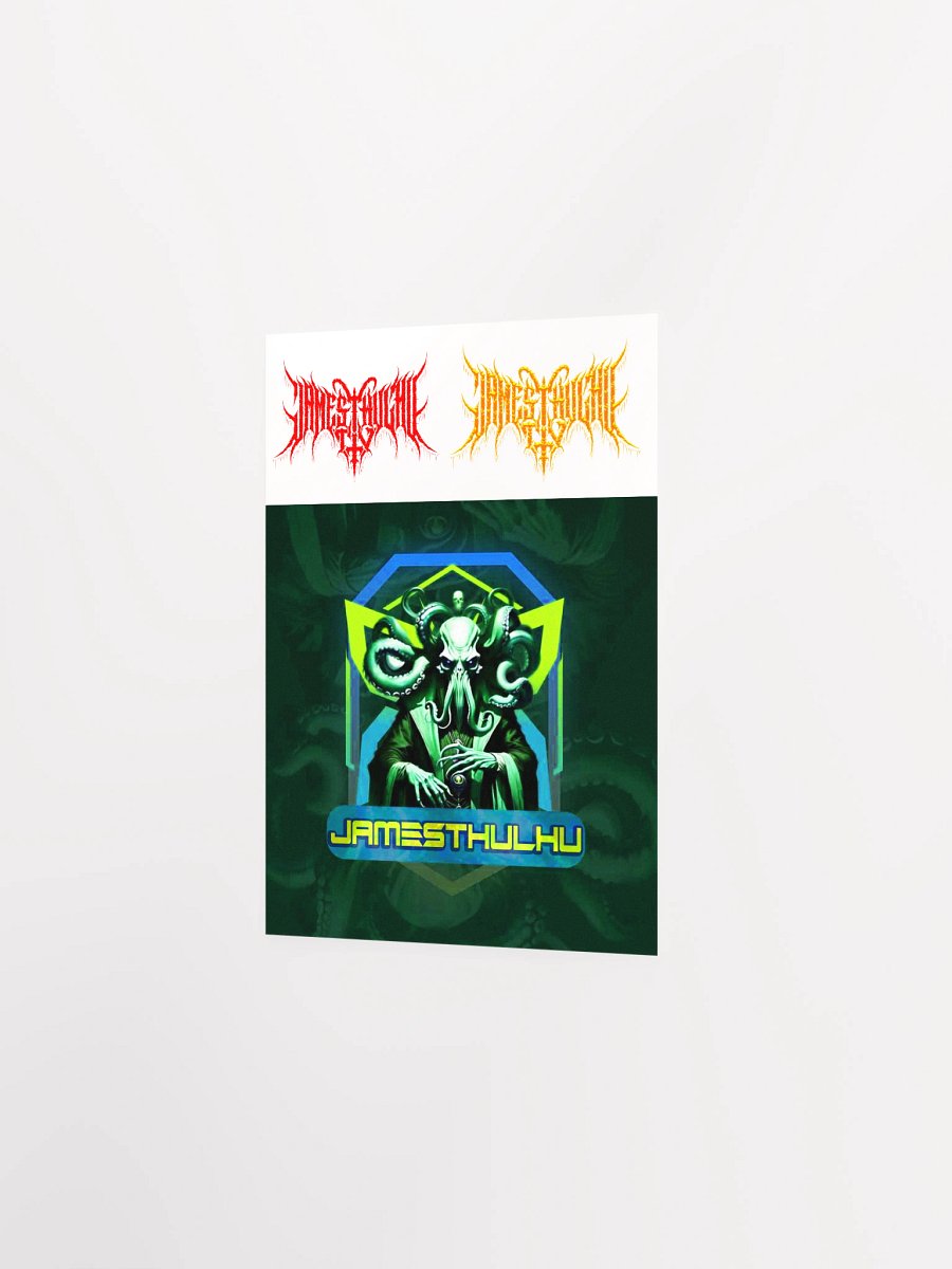 The Eldritch Poster product image (2)