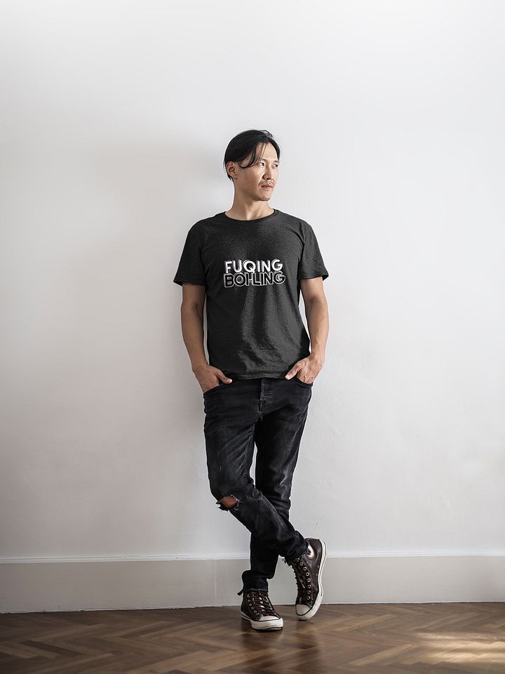 FUQING BOI-LING Bold Tee product image (1)