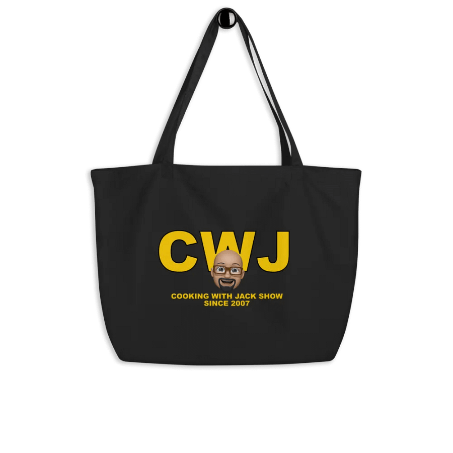 CWJ TOTE BAG product image (5)