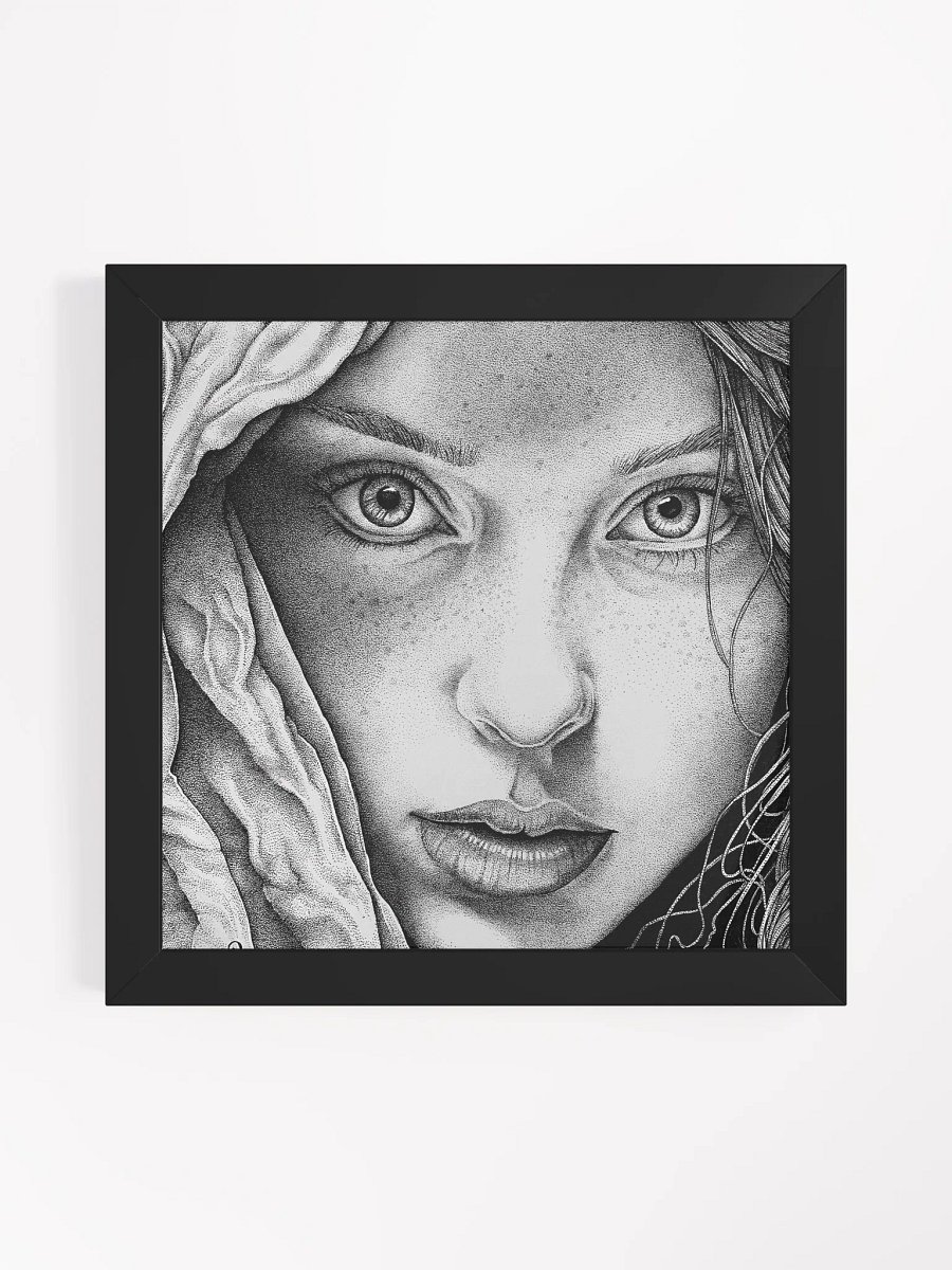 Into the Void Framed Poster product image (1)