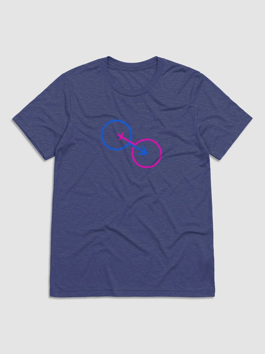 Infinite Traditional Love Unisex Tee product image (2)