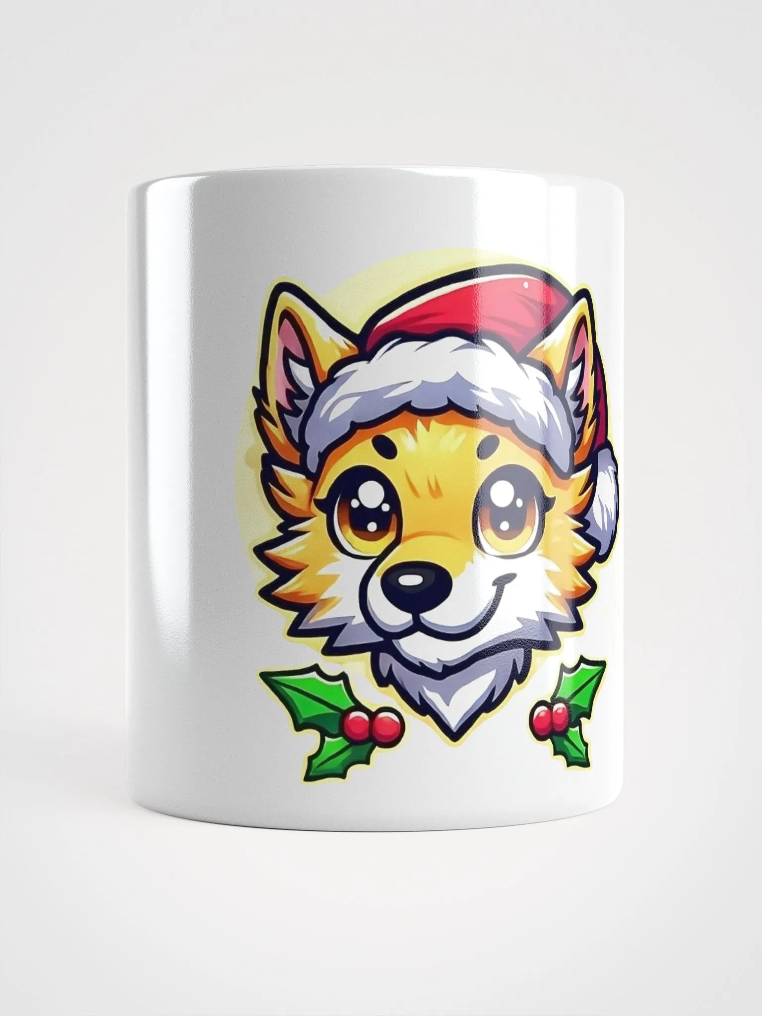Faquash Kerst Mok product image (4)
