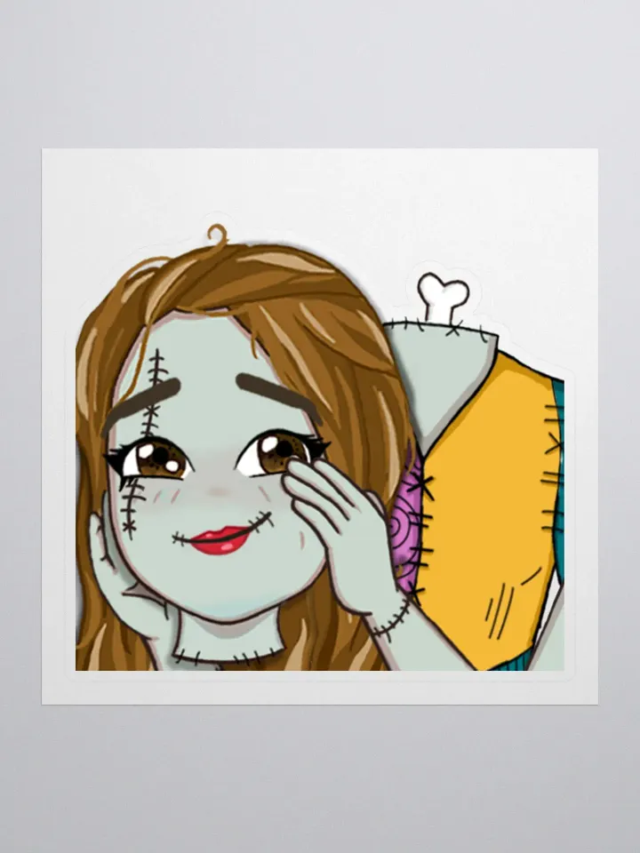Give Emote Sticker product image (1)