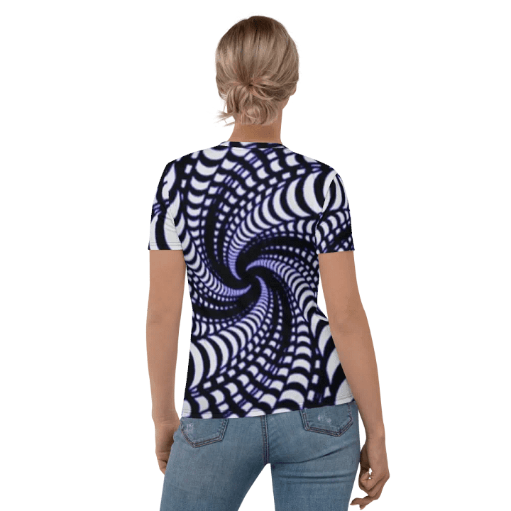 Crazy Swirl T-Shirt product image (2)