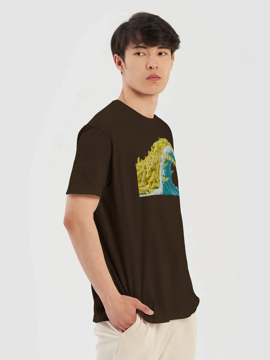 Bananas - Polytoks Wave Unisex T-Shirt product image (41)