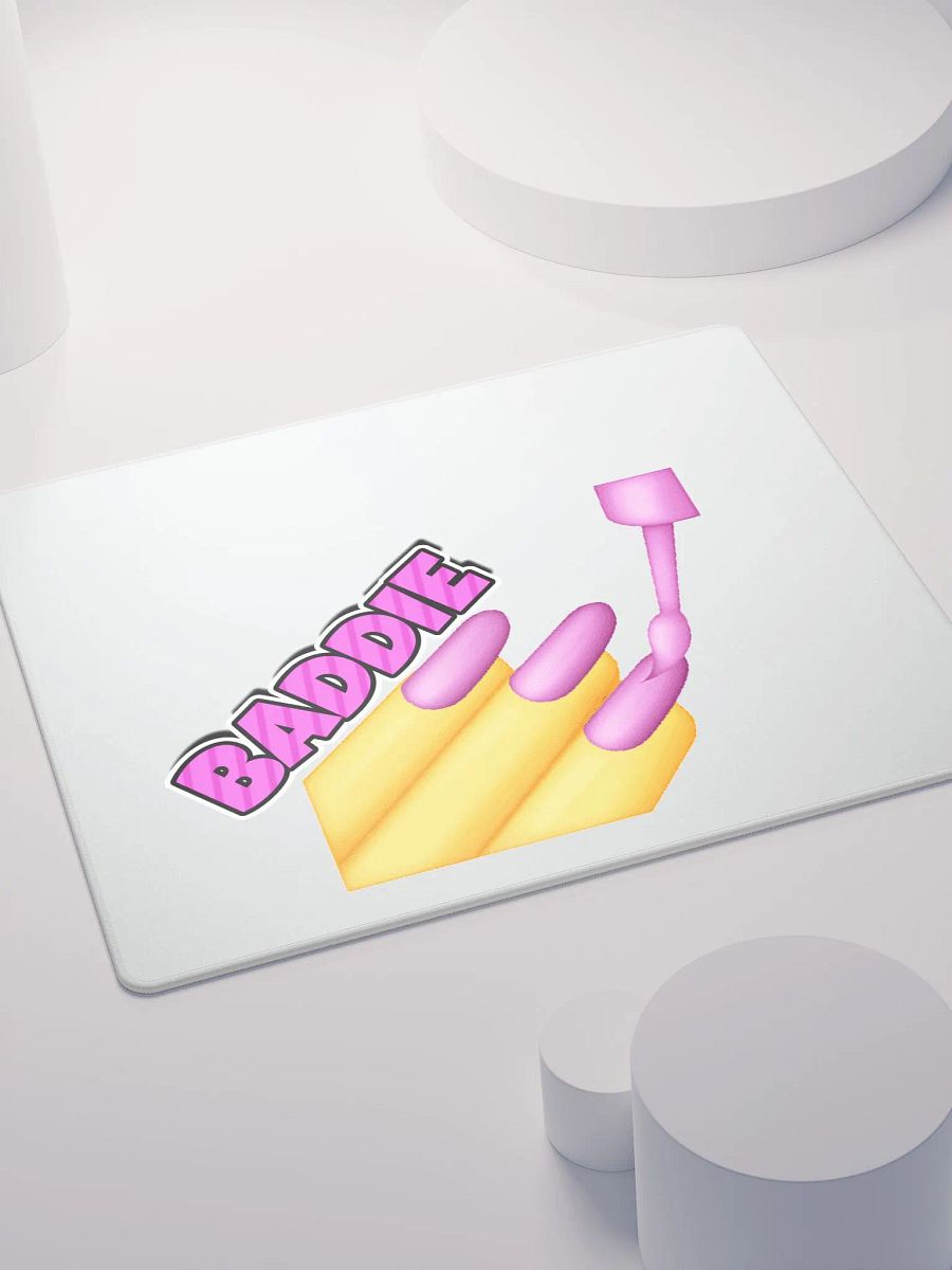 Gaming Baddie Mousepad! product image (7)