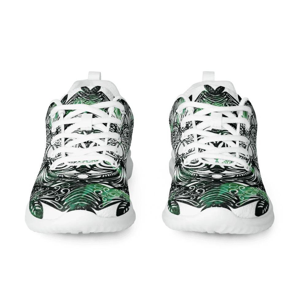 Verdant Stride Women's Athletic Shoes product image (6)