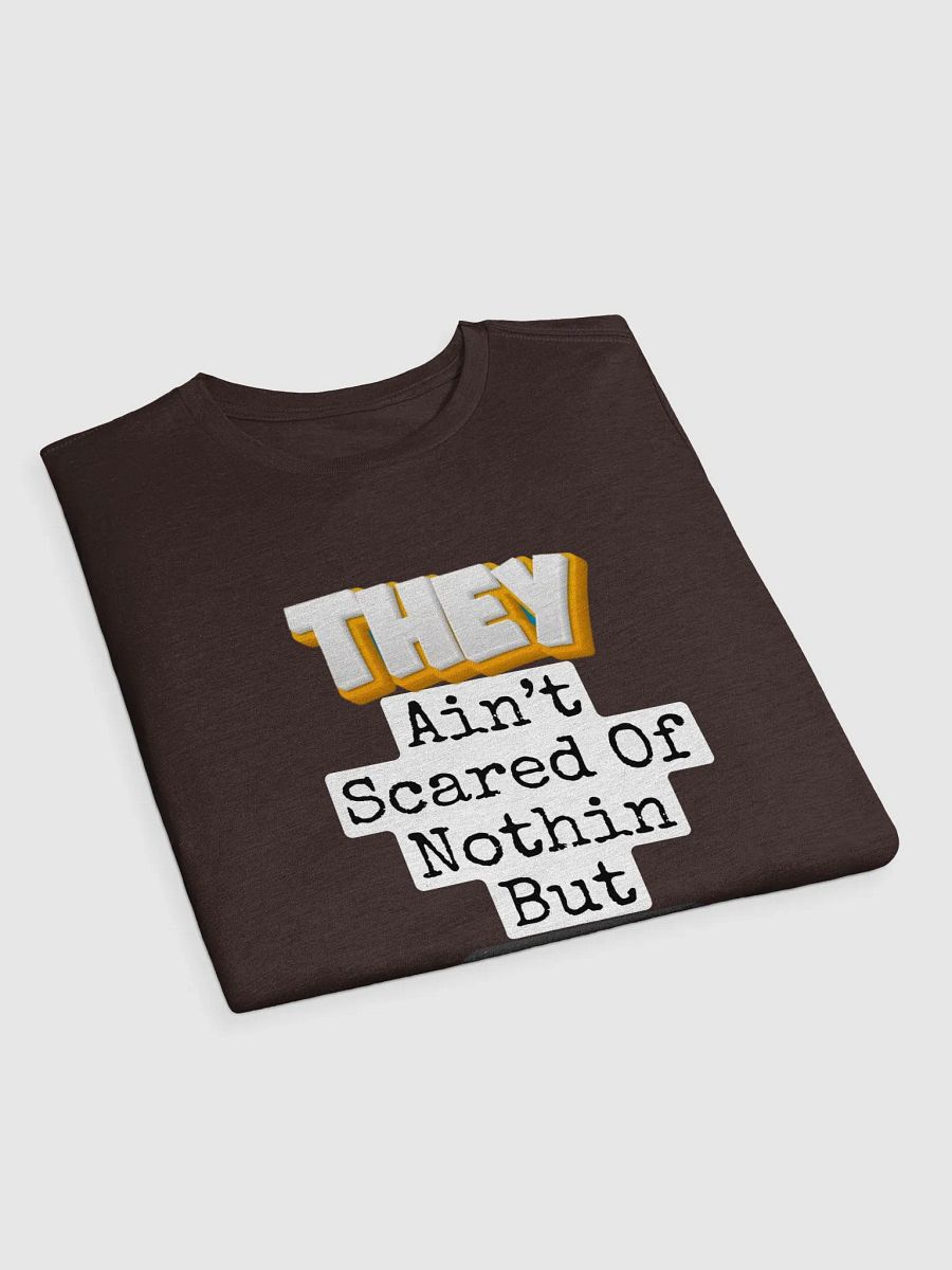 Scared Of Us Supersoft T-Shirt product image (23)