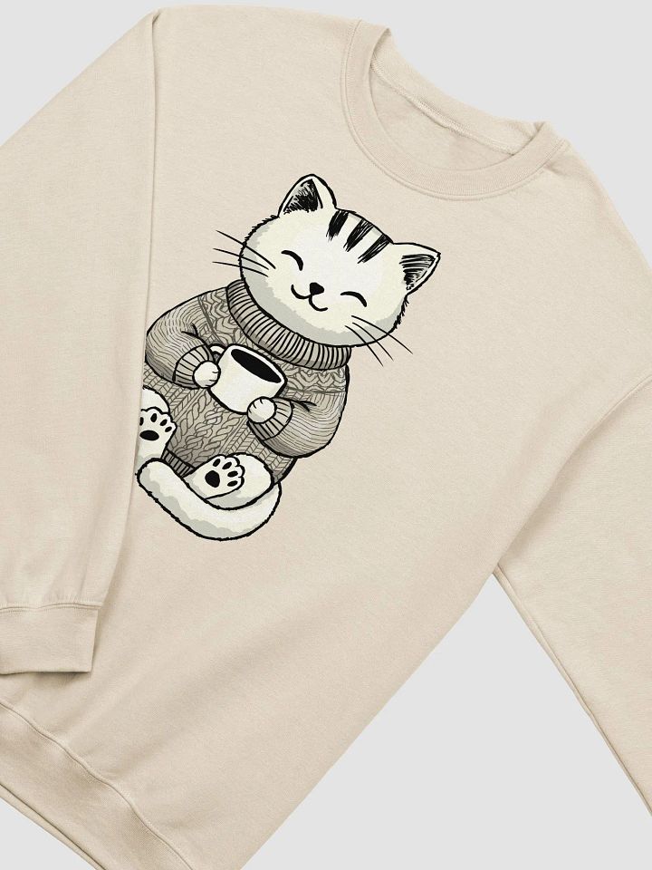 Cozy (Sweatshirt) product image (2)