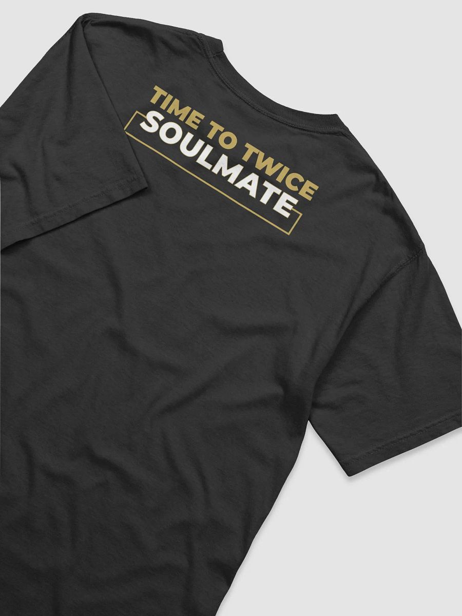 TWICE - (Center) Jeonyeon Soulmate Ver. Unisex Premium T-shirt product image (4)