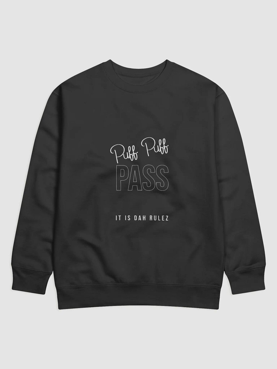 Puff Puff Sweatshirts product image (2)