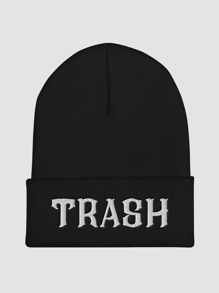 Trash Beanie product image (1)