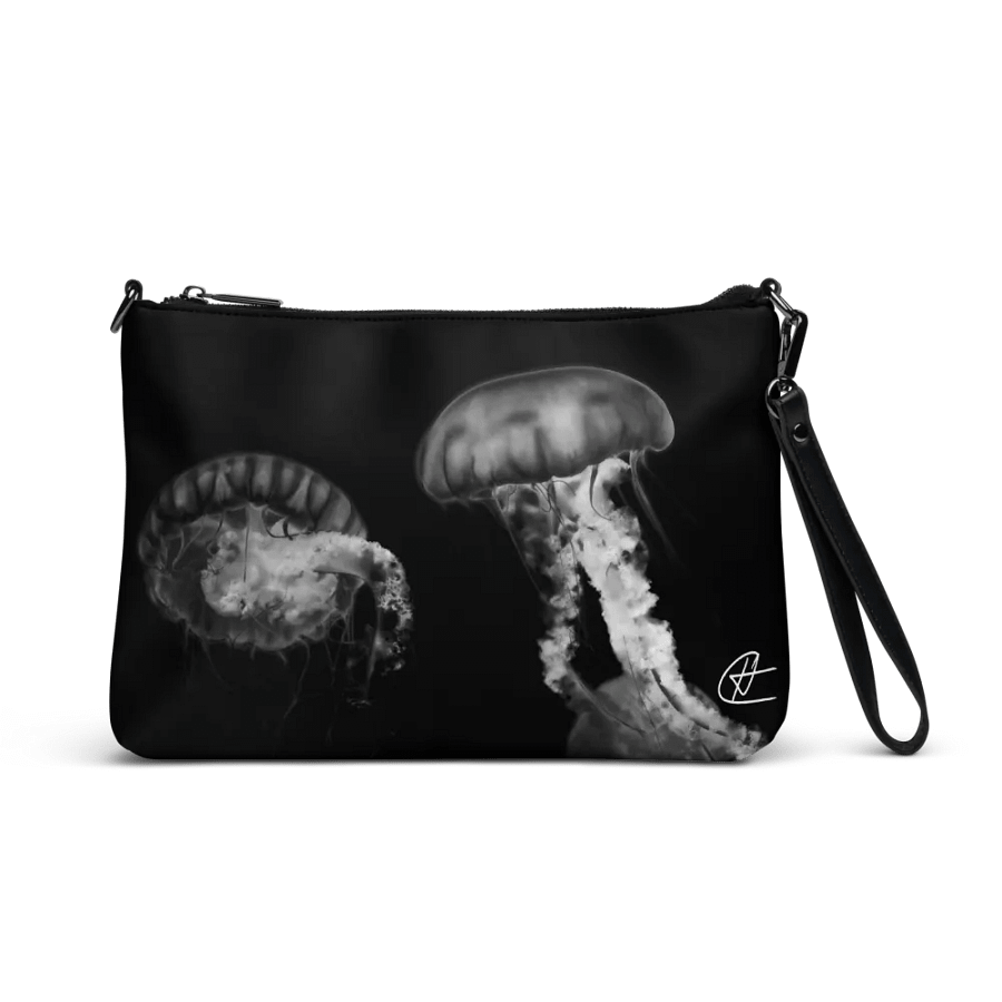 B&W Jelly Crossbody Bag product image (1)