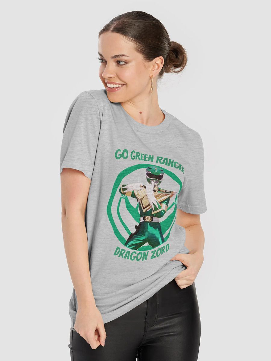 Green Ranger Dagger Flute T-Shirt product image (45)