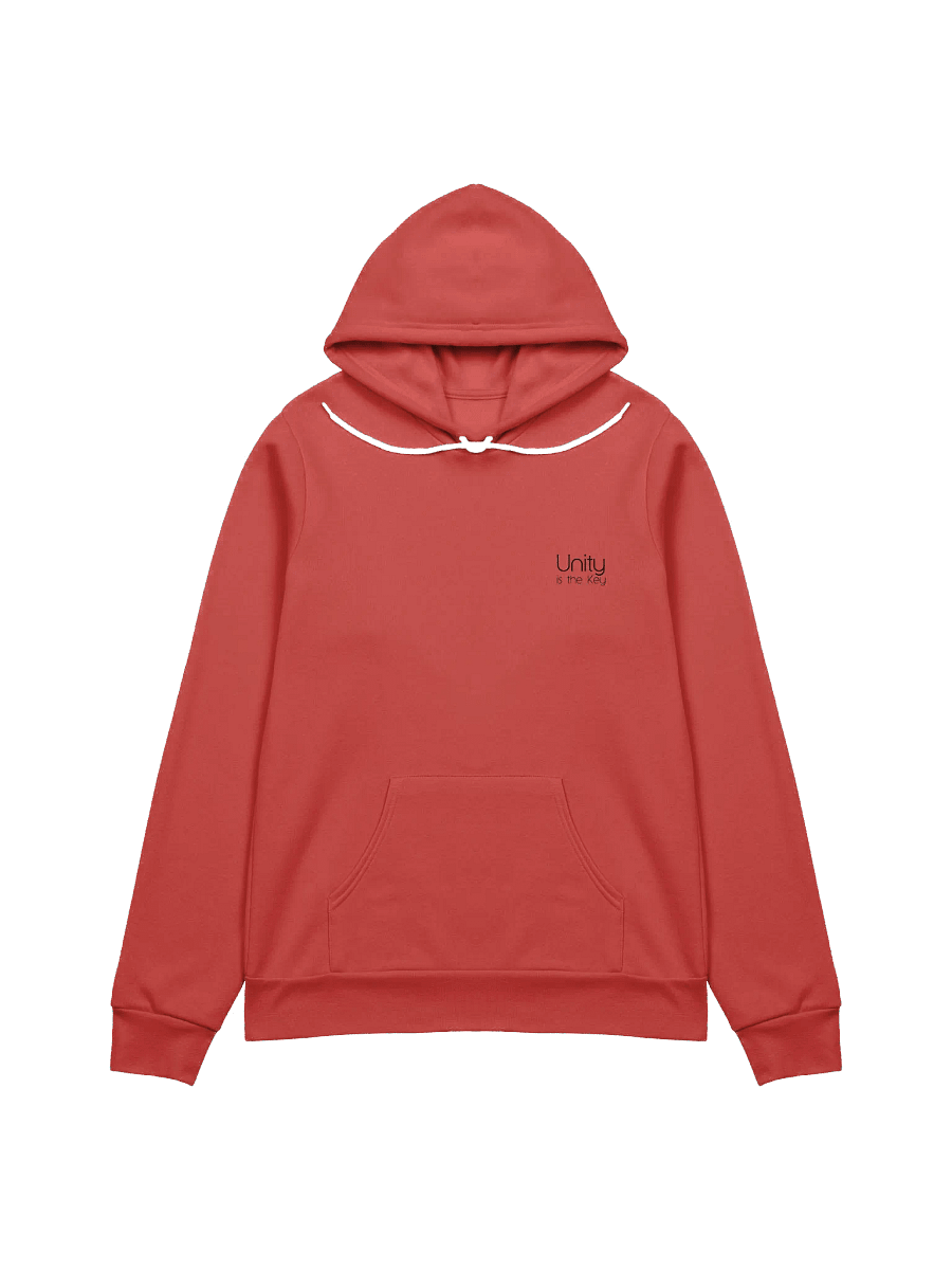 Copy of Sweat Shirt pour homme UNITY IS THE KEY sigle noir product image (2)