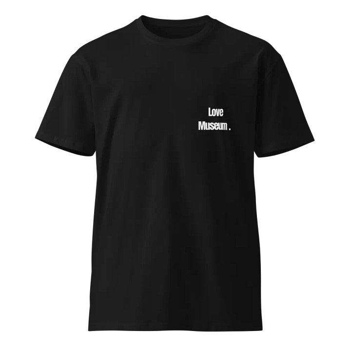 Heavy Cotton Tee Introvert W product image (1)