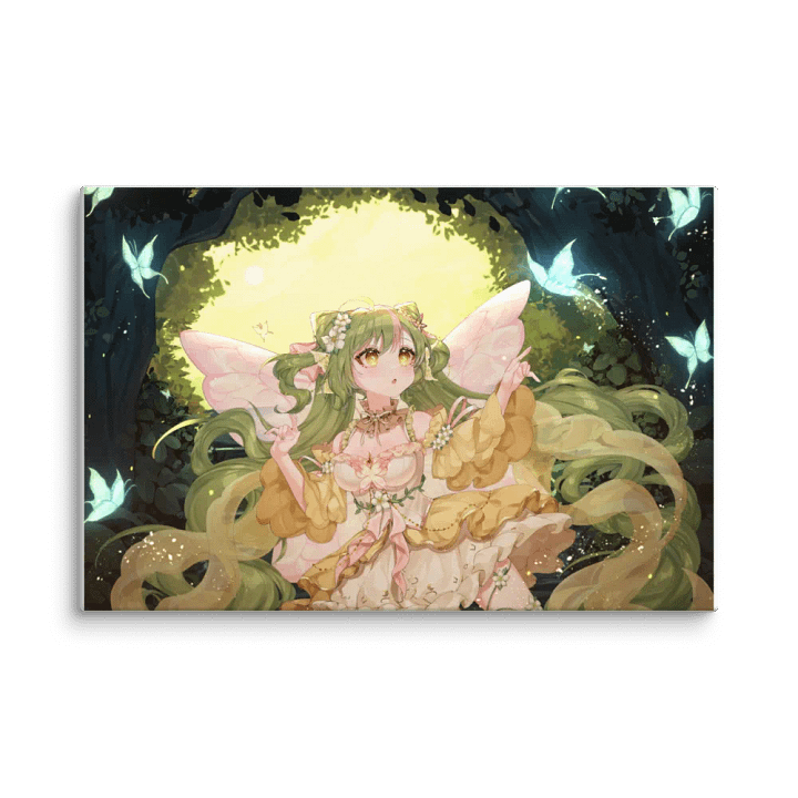 Day Wonder Nanna Canvas product image (2)