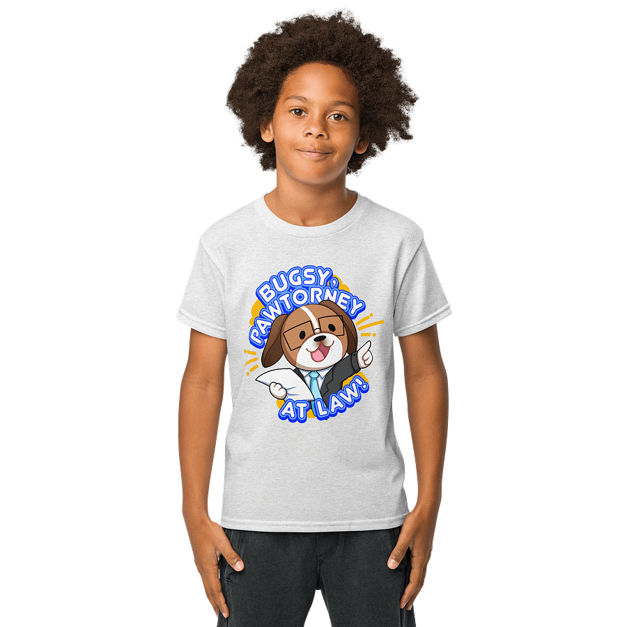 Bugsy, Pawtorney at Law! product image (5)